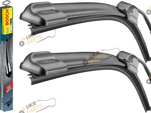 Пара дворников Bosch Aerotwin (3 397 118 990)