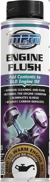 Присадка для бензина MPM Oil DIESEL DETOX PROFESSIONAL 0.25 л (AD14250)