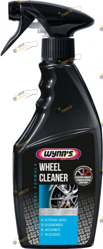 Очиститель для колесных дисков WYNN'S Wheel Cleaner 0.5 л (W42403)