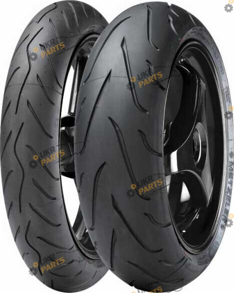 Шина Metzeler SPORTEC M3 (120/70 R17 58W) (8019227159059)