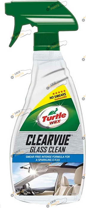 Очиститель для стекла Turtle Wax Clearvue Glass Cleaner 0.5 л (53004/FG7703)