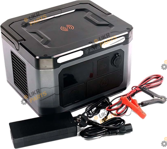 Зарядная станция Axxis PowerHouse 1000 Вт/ч (AXXIS-1000)