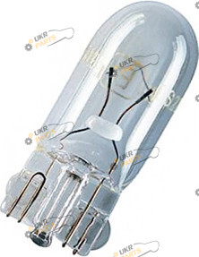 Лампочка панели приборов Bosch Pure Light (1987302217)