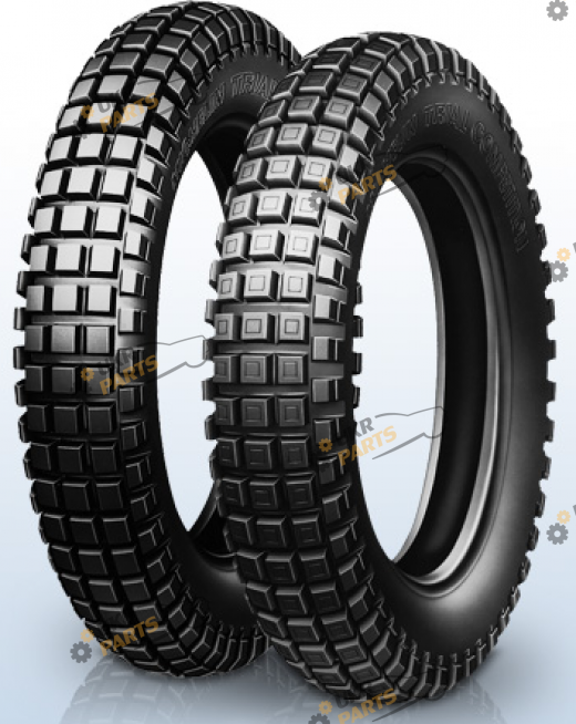 Шина Michelin TRIAL LIGHT (80/100 R21 51M) (8010021OMMI51MTRLLIGHT)