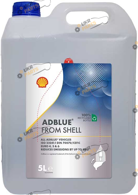 Мочевина AdBlue Shell 5 л (BT68U)