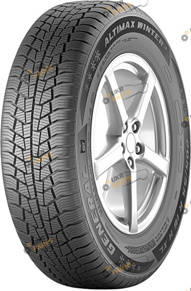 Шина General Tire Altimax Winter 3 (185/65 R15 88T) зимние (1001083614)