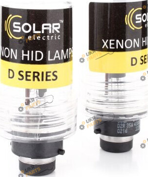 лампа Ксенон SOLAR PK32d-3 D2R 4300 K (8224)