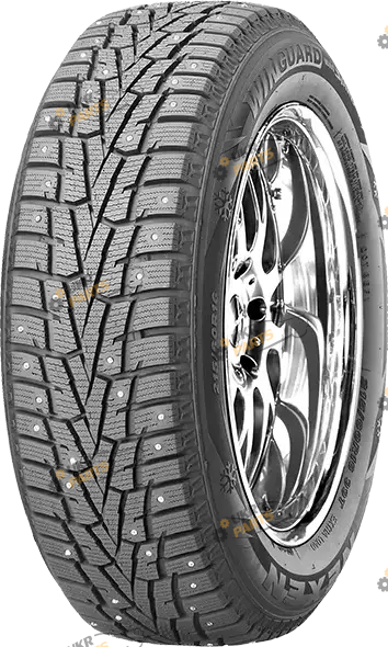 Шина Roadstone Winguard WinSpike LT Korea 2023 (225/70 R15C 112R) зимние