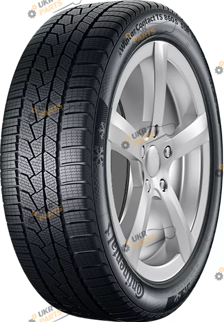 Шина Continental XL FR WinterContact TS 860 S (265/45 R21 108V) зимние (03557360000)