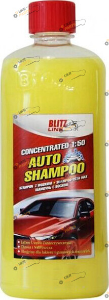 Шампунь для мойки Blitz Line 1 л (28477)