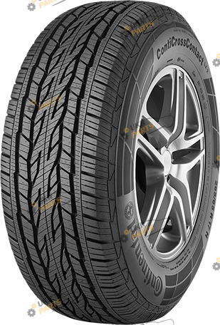 Шина Continental ContiCrossContact LX 2 (215/65 R16 98H) летние (21565R16LTCO98HCLX2)