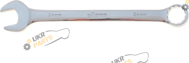 Ключ рожково-накидной Vigor 24 мм (V7740-24)