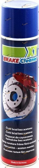 Очиститель для тормозной системы Xt Brake CLeaner 0.6 л (BC600)