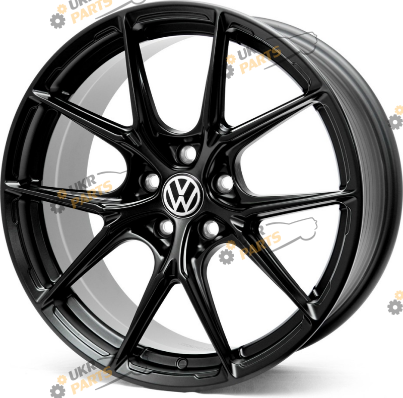 Литой диск Replica Volkswagen FF-47 Matt Black R18