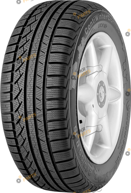 Шина Continental WinterContact TS 870 (195/60 R16 89H) зимние (03555460000)