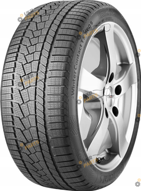 Шина Continental XL FR WinterContact TS 860 S (285/35 R20 104W) зимние (03200280000)