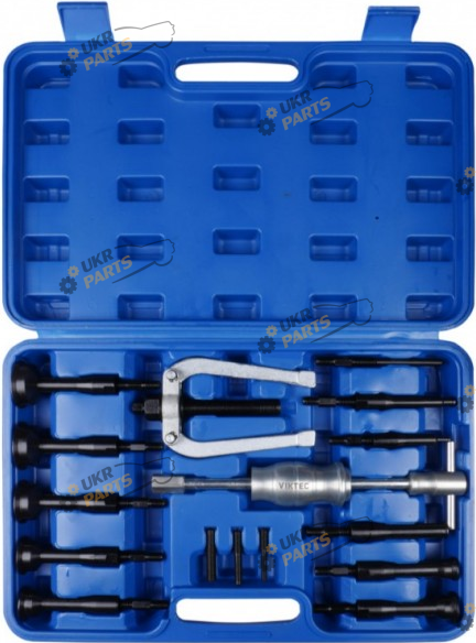 Инерционный съемник Viktec цанговый 8-58мм (VT01387)