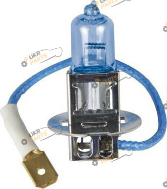Галогеновая лампа Bosch Xenon Blue H3 1 шт (1 987 302 035)