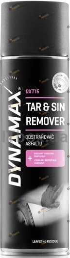 Очиститель для удаления битума Dynamax TAR & RESIN REMOVER 0.5 л (634913)