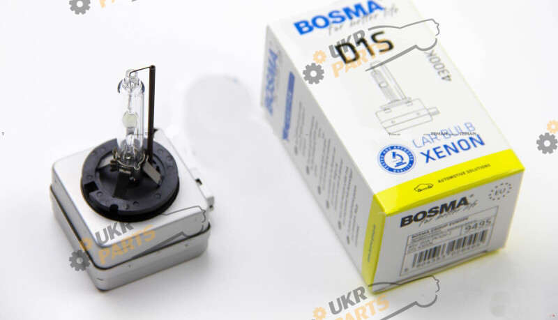 лампа Ксенон Bosma PK32D-2 D1S 4300 K (9495)