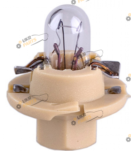 Лампочка Trifa 12V 1,5W B8,5d (02728)
