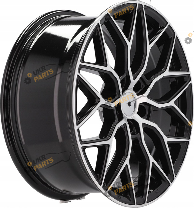 Литой диск Replica Toyota RD-V8 MBMF R15