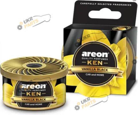 Ароматизатор Areon KEN | Ваниль (AK31)