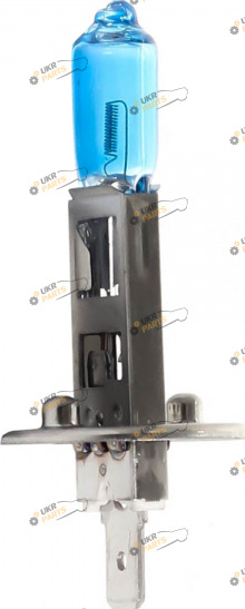 Галогеновая лампа Brevia Power Blue H1 2 шт (12010PBS)