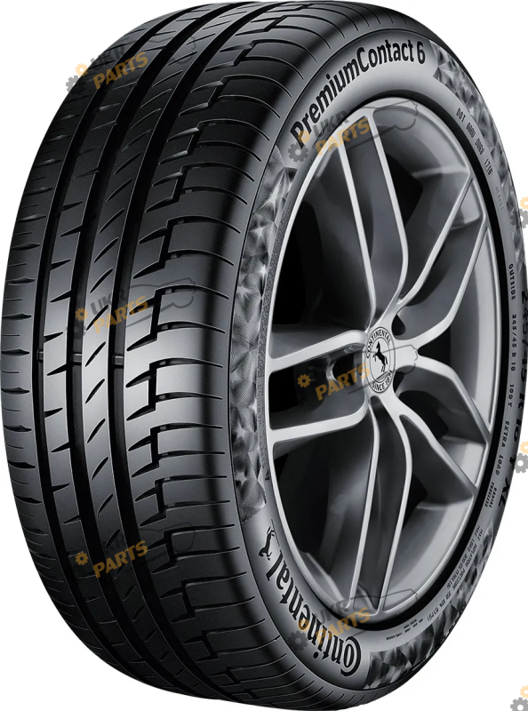 Шина Continental PremiumContact 6 SSR (225/55 R17 97Y) летние (03589030000)