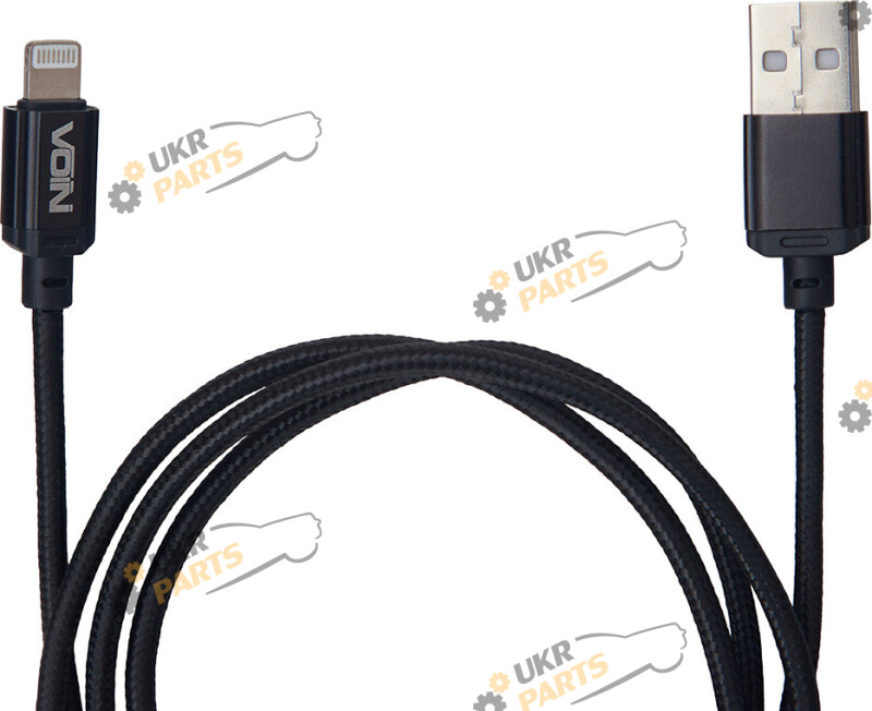 Кабель Voin CC-1502L USB/Lightning (65552)