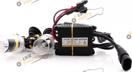 установочный комплект Ксенон SOLAR P14.5s KET H1 6000 K (4160)