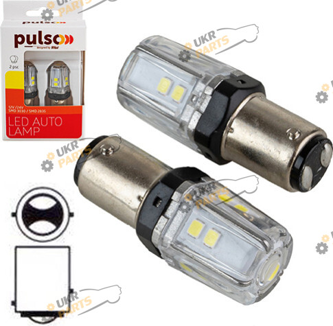 LED лампа Pulso P21/5W (LP-66157W)
