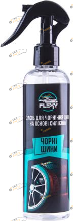 Средство для резины FLEXY 0.25 л (9512)