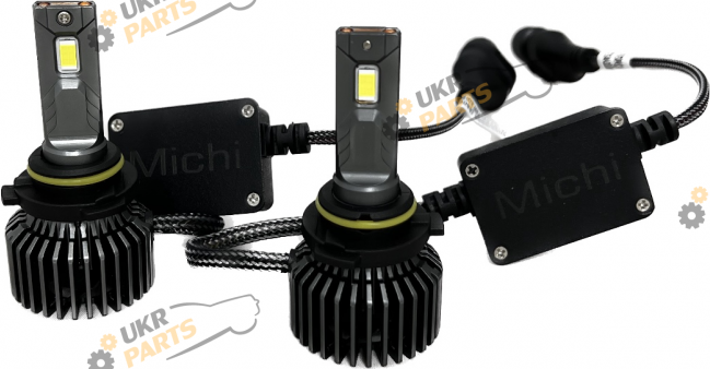 LED лампа Michi Can 9005/9006 5500K HB4 75 Вт (MI LED Can 75W 9005/9006 (5500K))