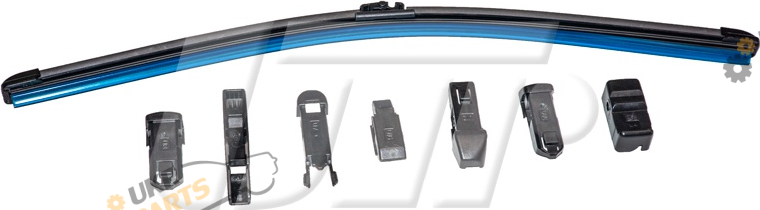Дворник Sato Tech multifunctional 450 мм (WM450)
