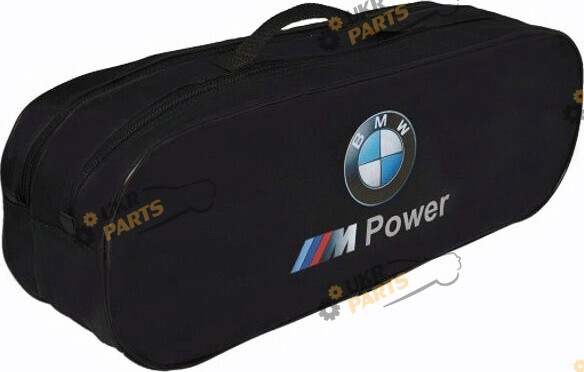 Сумка органайзер Poputchik BMW 16 л (03-017-2Д)