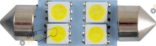 LED лампа Pulso Festoon 31 T11 (LP-85314)