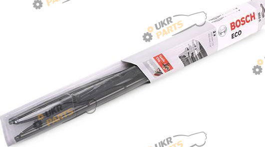 Bosch Spazzola Tergicristallo 3397011353 - Ricambi auto SMC