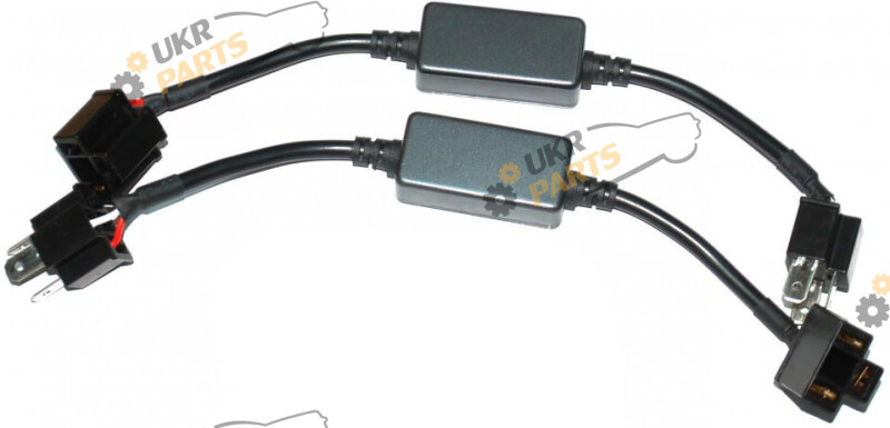 Обманка ALed CAN-BUS H4 Hi/Low C07 (26668)