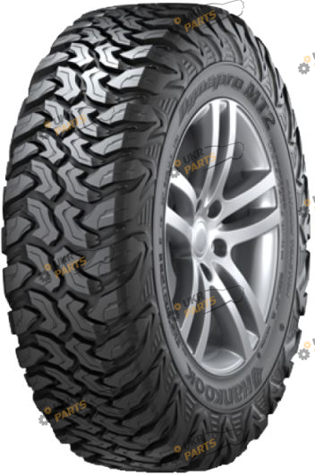 Шина Hankook Dynapro MT2 RT05 (235/75 R15 104Q) летние (23575R15LTHA104QRT05)