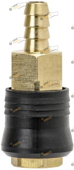 Быстроразъемное соединение Intertool PT-1813 10мм (PT-1813)