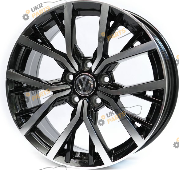 Литой диск Replica Volkswagen R505 (MB) R17 (1002059955)