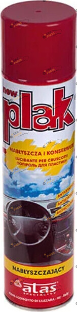 Полироль для торпеды ATAS Plak Granat аерозоль 0.75 л (0433310)