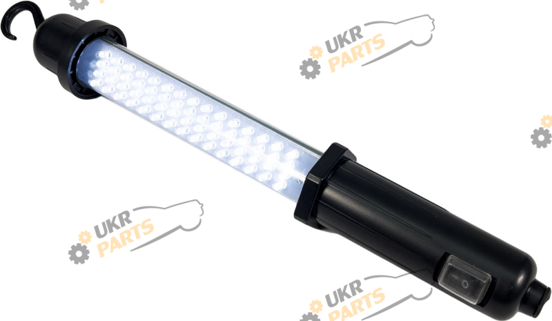 Вспомогательный фонарь Bottari 60LED AC/DC с крючком (30036-IS)