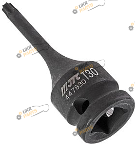 Головка ударная TORX T JTC квадрат 1/2