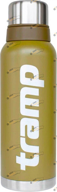 Термос Tramp 0,75 л (TRC-031-olive)