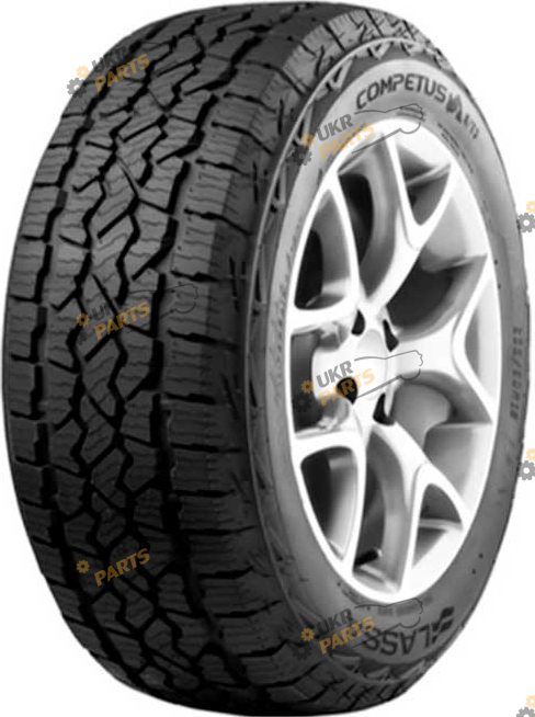 Шина LASSA XL COMPETUS A/T 3 (255/60 R18 112T) всесезонные (216719)