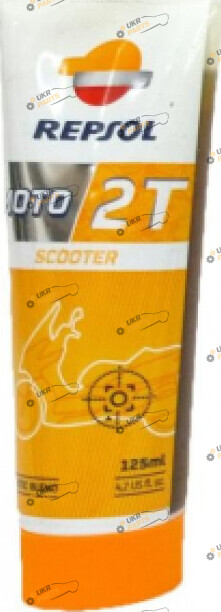 Моторное масло Repsol RP MOTO SINTETICO 2T 0.125 л (RP150W53)