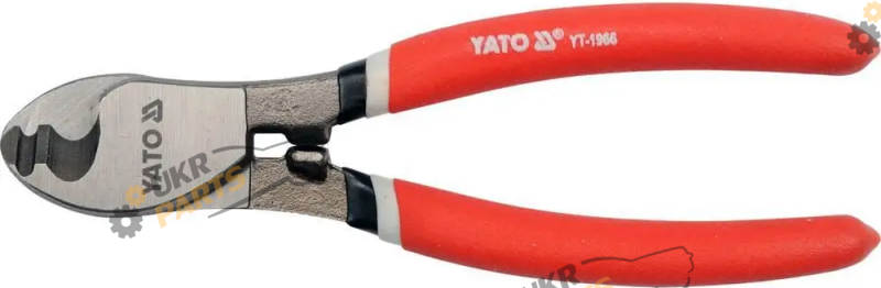 Кабелерез Yato для проволоки Ø=6 мм, l=160 мм (YT-1966)