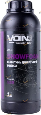 Шампунь для мойки Voin SnowFoam 1:10 1 л (VSF-11)